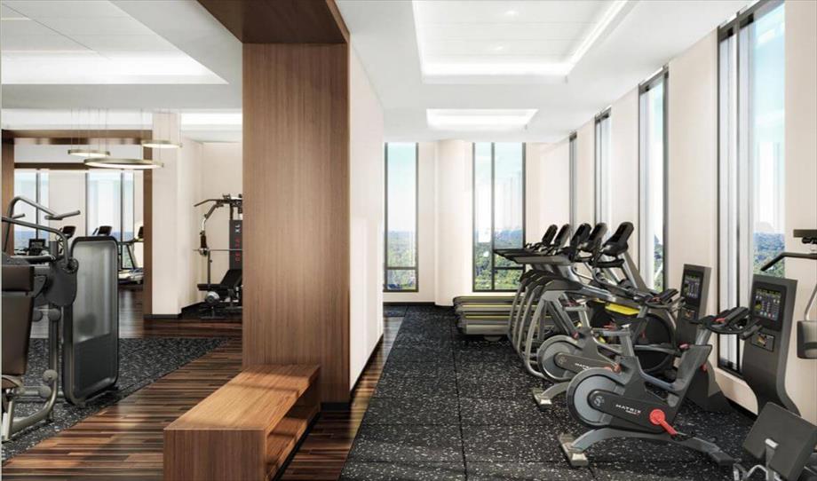 Tysons Apartments Misc.