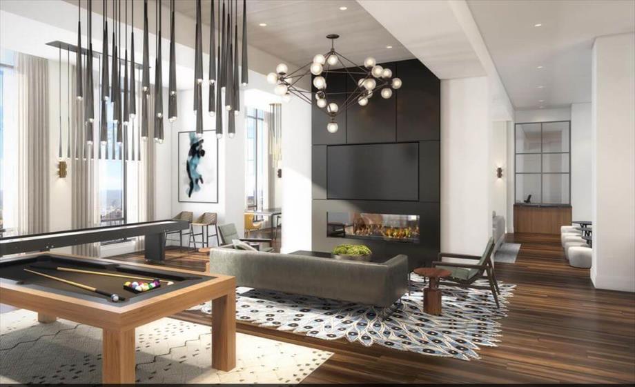 Tysons Apartments Misc.