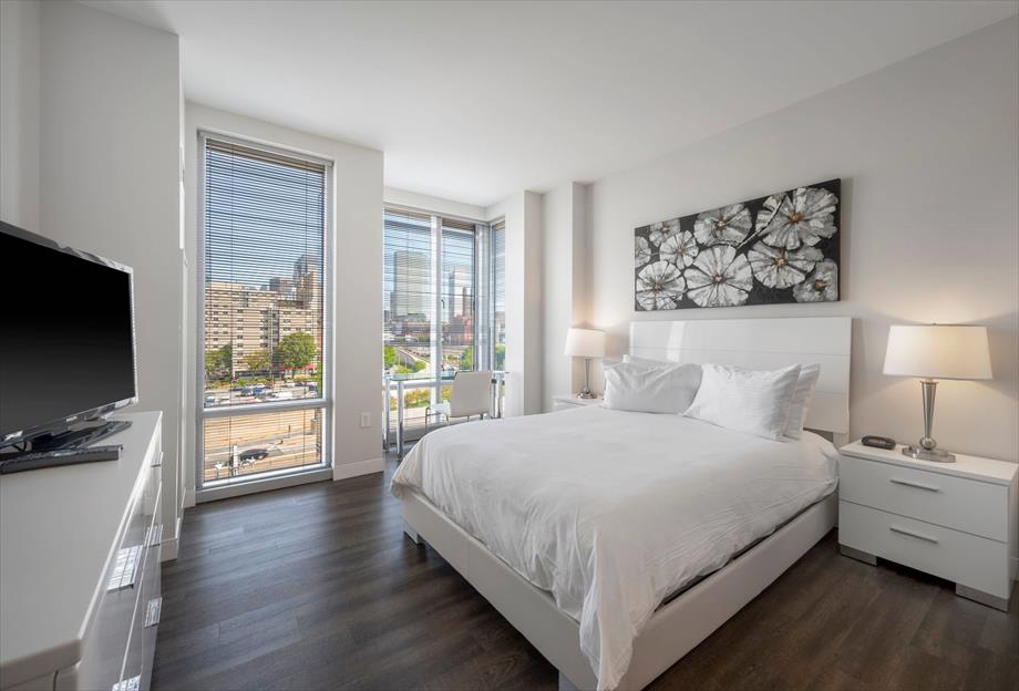 Downtown/South End Boston 2 Bedroom Bedroom 1