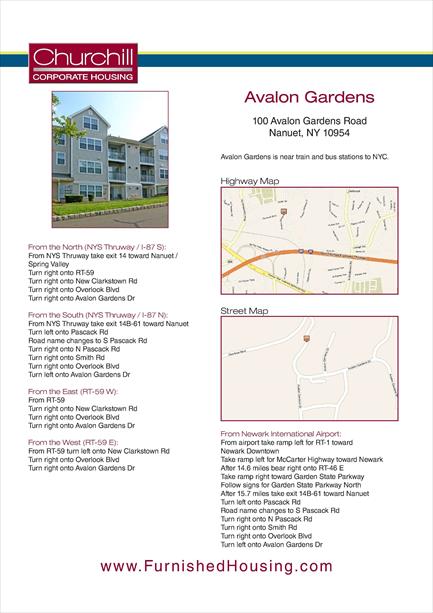 Other Nanuet Apartments Property Profile