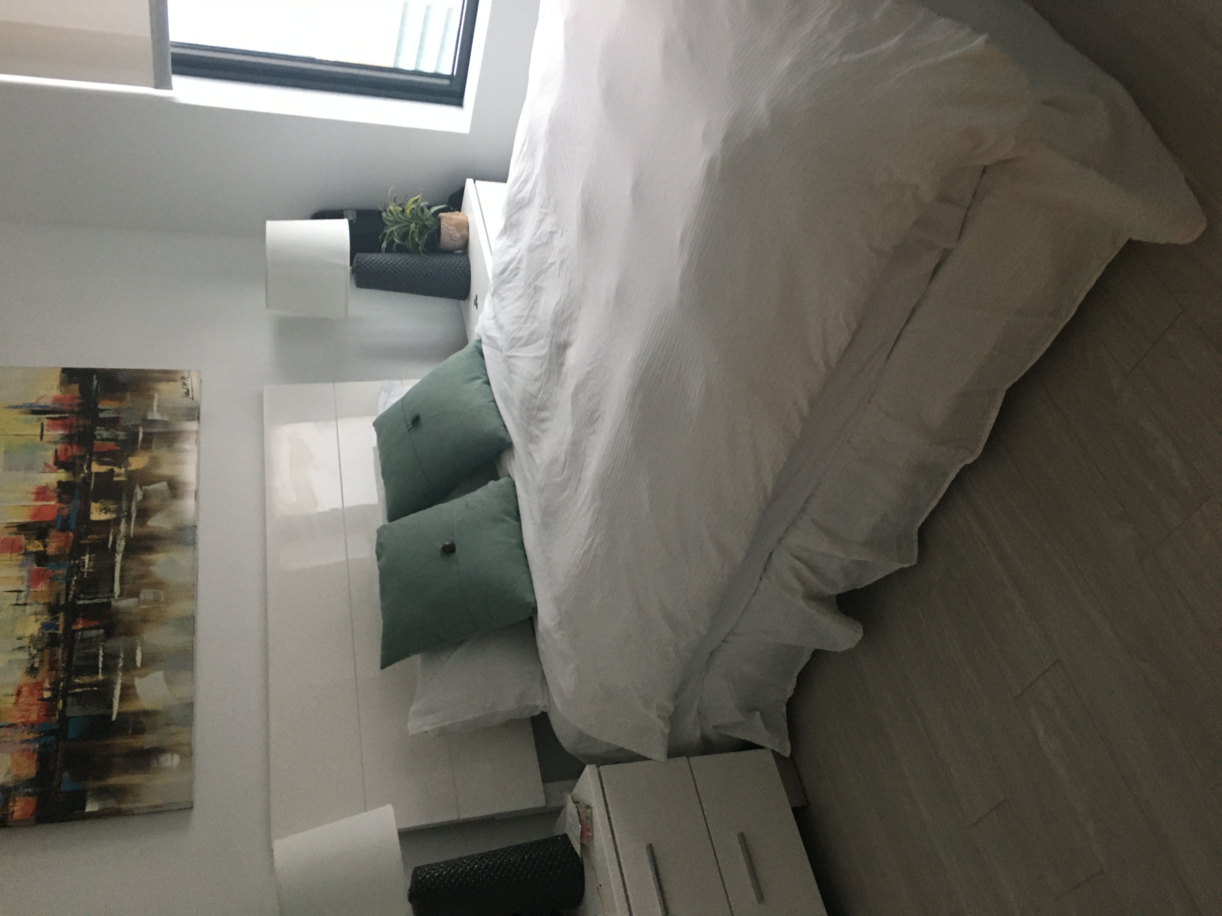 Seaport/South Boston Boston 2 Bedroom Bedroom