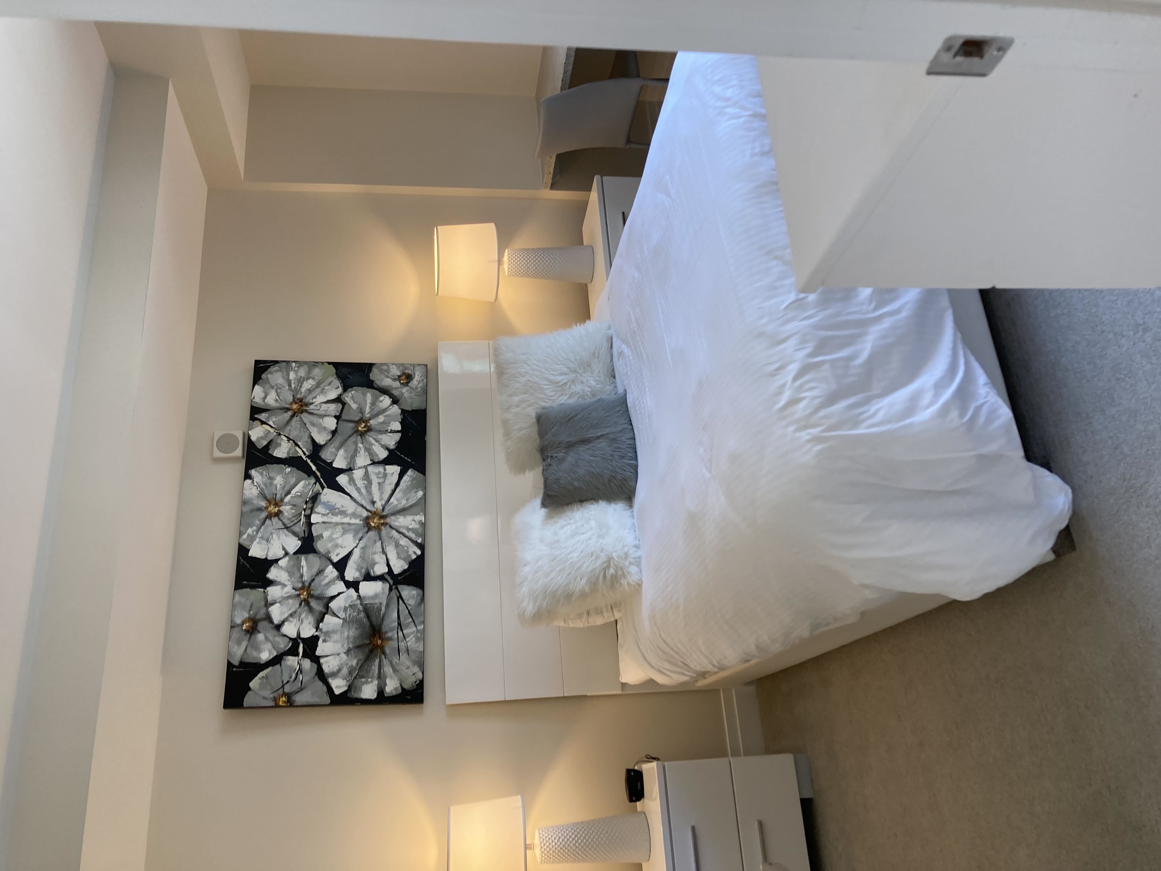 Downtown Washington 1 Bedroom Bedroom