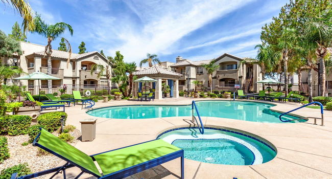 Lumiere Chandler Condominiums